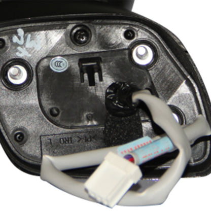 TGN Passenger Side View Mirror for 2012-2015 Honda Civic - Power Operated, Non Heated, Paint to Match - TGNHO1321261