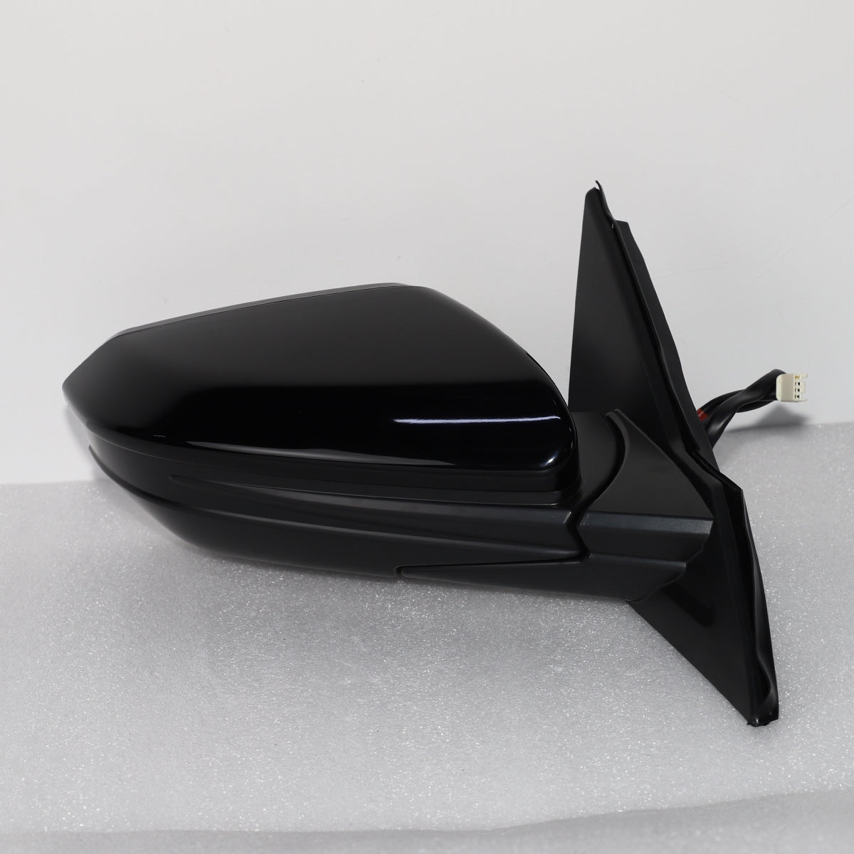 TGN Passenger Side View Mirror for 2016-2021 Honda Civic - Power Operated, Non Heated, Paint to Match - TGNHO1321283