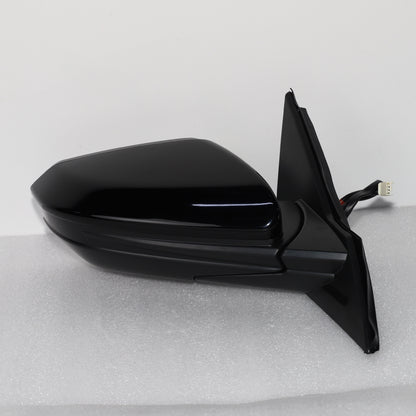 TGN Passenger Side View Mirror for 2016-2021 Honda Civic - Power Operated, Non Heated, Paint to Match - TGNHO1321283