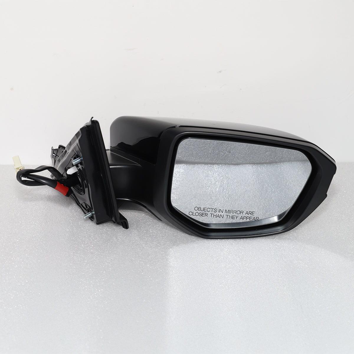 TGN Passenger Side View Mirror for 2016-2021 Honda Civic - Power Operated, Non Heated, Paint to Match - TGNHO1321283