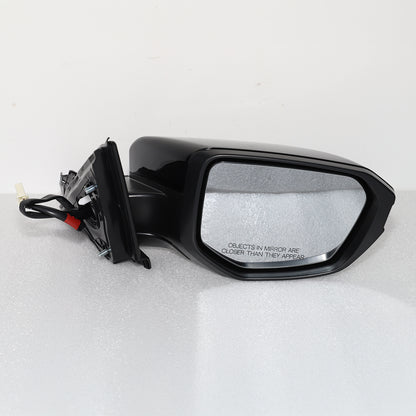 TGN Passenger Side View Mirror for 2016-2021 Honda Civic - Power Operated, Non Heated, Paint to Match - TGNHO1321283