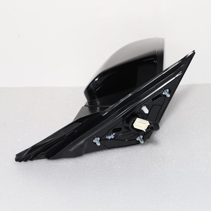 TGN Passenger Side View Mirror for 2016-2021 Honda Civic - Power Operated, Non Heated, Paint to Match - TGNHO1321283