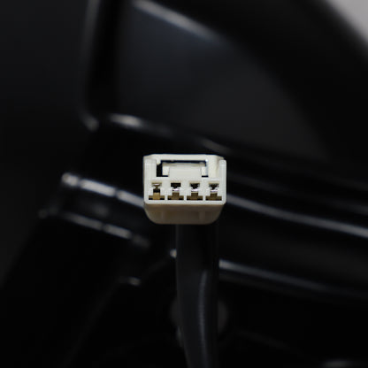 TGN Passenger Side View Mirror for 2016-2021 Honda Civic - Power Operated, Non Heated, Paint to Match - TGNHO1321283