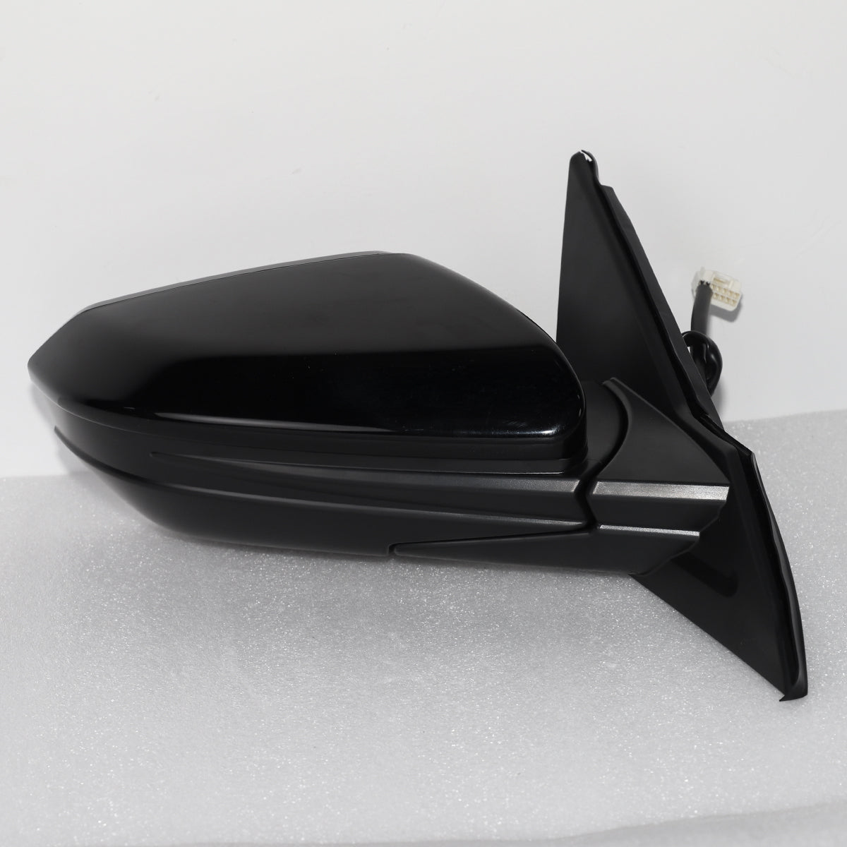 TGN Passenger Side View Mirror for 2016-2021 Honda Civic  - Power Operated, Paint to Match, Heated Glass  - TGNHO1321284