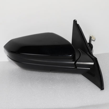 TGN Passenger Side View Mirror for 2016-2021 Honda Civic  - Power Operated, Paint to Match, Heated Glass  - TGNHO1321284