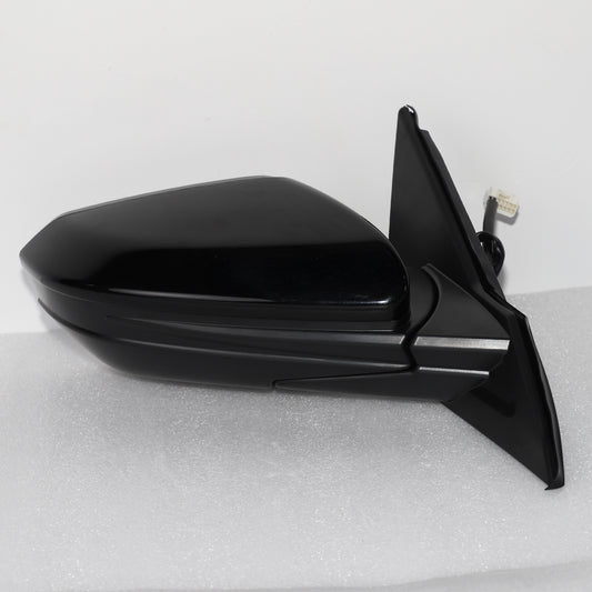 TGN Passenger Side View Mirror for 2016-2021 Honda Civic  - Power Operated, Paint to Match, Heated Glass  - TGNHO1321284