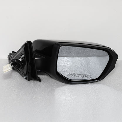 TGN Passenger Side View Mirror for 2016-2021 Honda Civic  - Power Operated, Paint to Match, Heated Glass  - TGNHO1321284