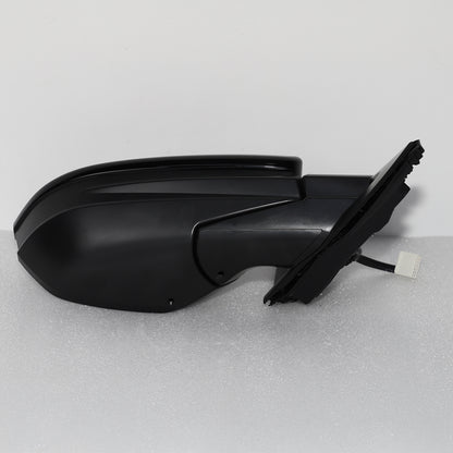 TGN Passenger Side View Mirror for 2016-2021 Honda Civic  - Power Operated, Paint to Match, Heated Glass  - TGNHO1321284