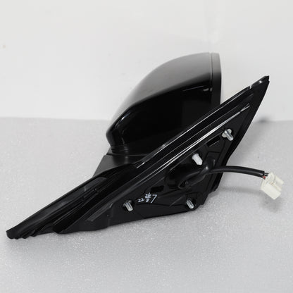 TGN Passenger Side View Mirror for 2016-2021 Honda Civic  - Power Operated, Paint to Match, Heated Glass  - TGNHO1321284