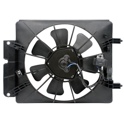 Radiator AC Condenser Cooling Fan Fits 2002-2006 Honda CR-V  Passenger Side 2.4L L4 - TGNHO3113116