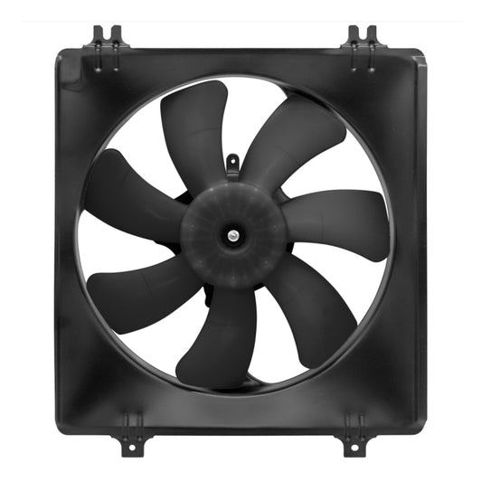 Radiator AC Condenser Cooling Fan Fits 2008-2012 Honda Accord  Passenger Side 3.5L V6 - TGNHO3113127