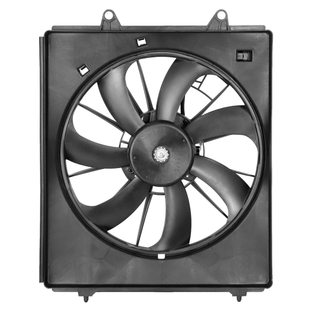 Radiator AC Condenser Cooling Fan Fits 2011-2017 Honda Odyssey  Passenger Side 3.5L V6 - TGNHO3113131