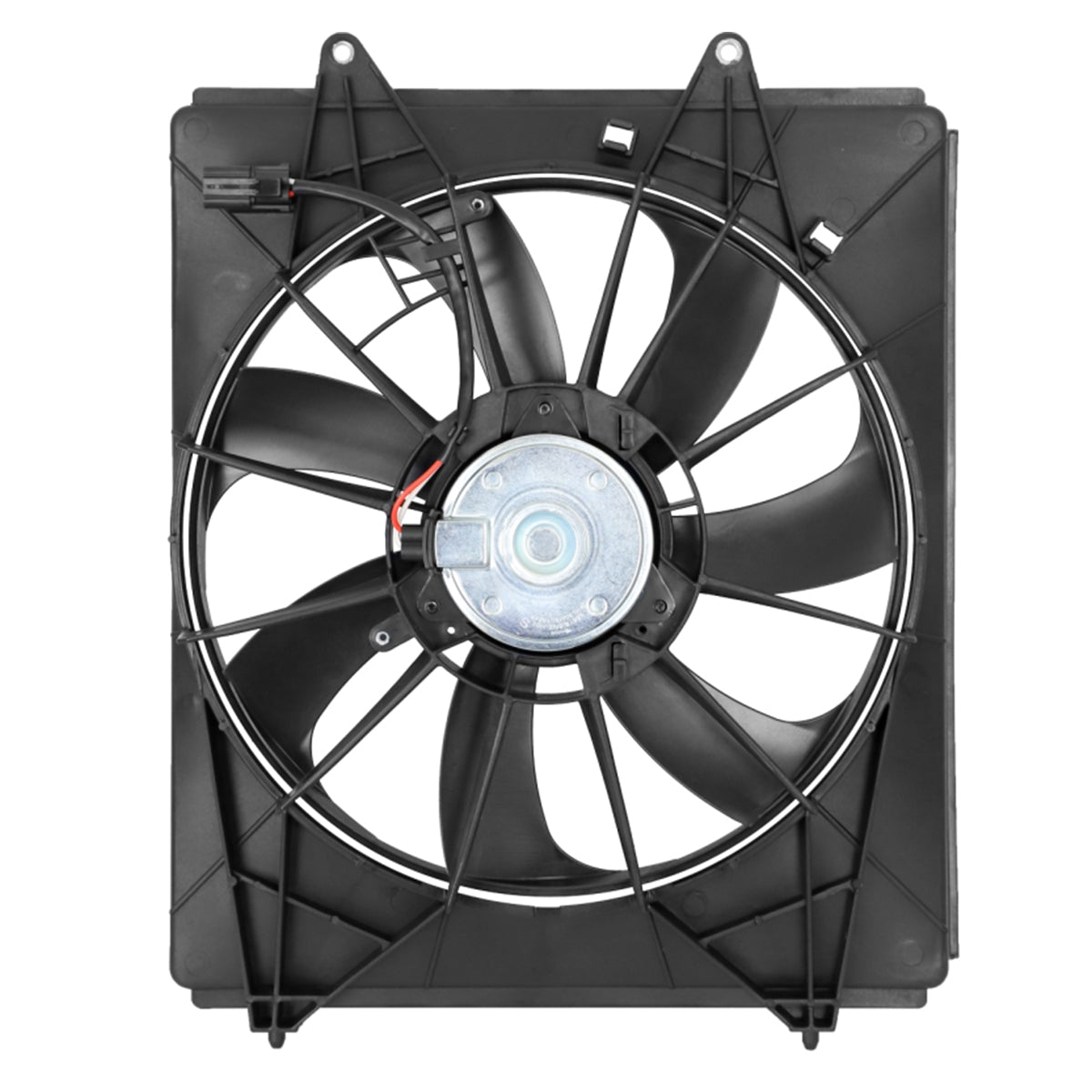Radiator AC Condenser Cooling Fan Fits 2011-2017 Honda Odyssey  Passenger Side 3.5L V6 - TGNHO3113131