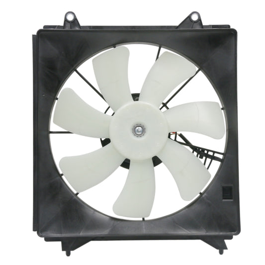 Radiator AC Condenser Cooling Fan Fits 2013-2017 Honda Accord  Passenger Side 3.5L V6 - TGNHO3113133