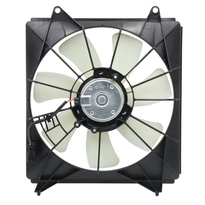 Radiator AC Condenser Cooling Fan Fits 2013-2017 Honda Accord  Passenger Side 3.5L V6 - TGNHO3113133