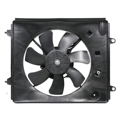 Radiator AC Condenser Cooling Fan Fits 2015-2016 Honda CR-V  Passenger Side 2.4L L4 - TGNHO3113138