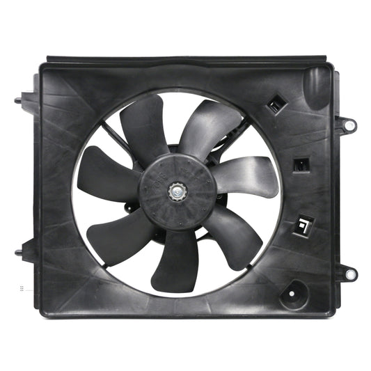 Radiator AC Condenser Cooling Fan Fits 2015-2016 Honda CR-V  Passenger Side 2.4L L4 - TGNHO3113138