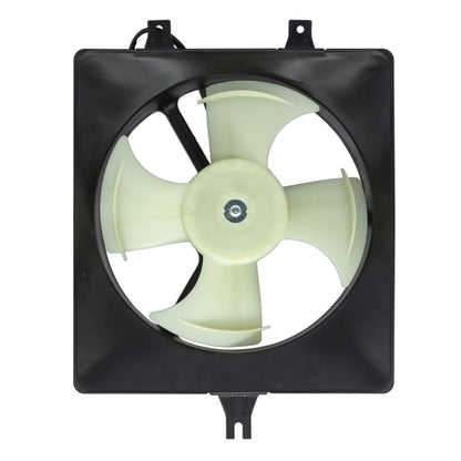 Radiator AC Condenser Cooling Fan Fits 2003-2007 Honda Accord  Passenger Side 3.0L V6 - TGNHO3115125