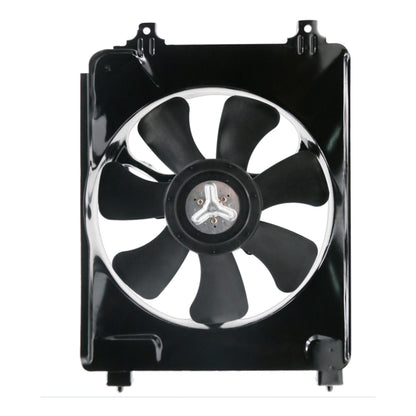 Radiator AC Condenser Cooling Fan Fits 2006-2011 Honda Civic  Passenger Side 1.8L L4 - TGNHO3115129
