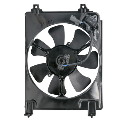 Radiator AC Condenser Cooling Fan Fits 2006-2011 Honda Civic  Passenger Side 1.8L L4 - TGNHO3115129