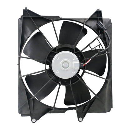 Radiator AC Condenser Cooling Fan Fits 2008-2012 Honda Accord  Driver Side 3.5L V6 - TGNHO3115148