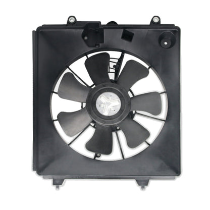 Radiator AC Condenser Cooling Fan Fits 2007-2009 Honda CR-V  Passenger Side 2.4L L4 - TGNHO3120102