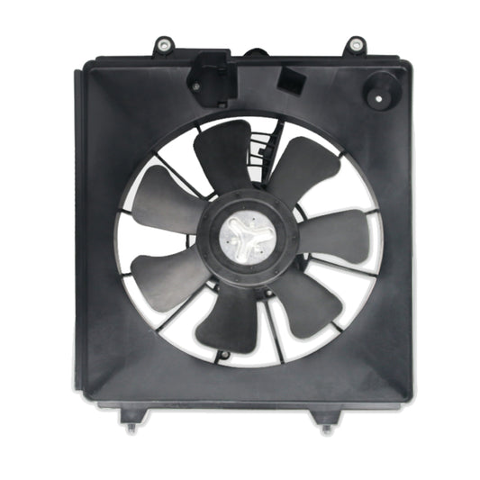 Radiator AC Condenser Cooling Fan Fits 2007-2009 Honda CR-V  Passenger Side 2.4L L4 - TGNHO3120102