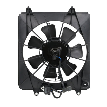 Radiator AC Condenser Cooling Fan Fits 2007-2009 Honda CR-V  Passenger Side 2.4L L4 - TGNHO3120102