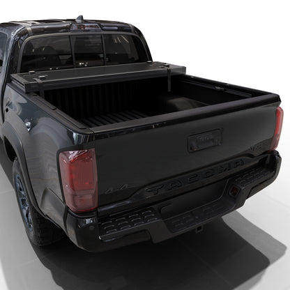 TGN Tri Fold Tonneau Cover for  2005 - 2015 Tacoma 6'2" Bed (73.5") - TGNHTF02Z0