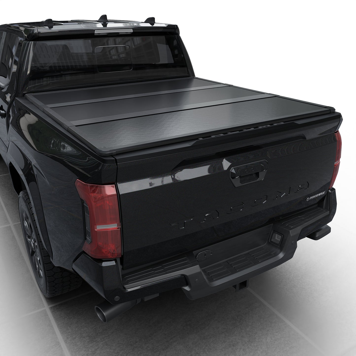 TGN Tri Fold Tonneau Cover for  2016 - 2025 Tacoma 6'2" Bed (73.7") - TGNHTF02Z2