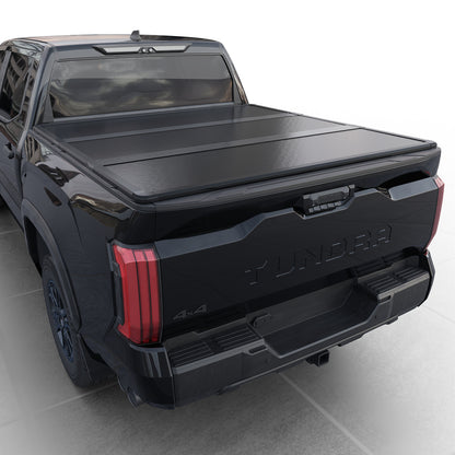 TGN Tri Fold Tonneau Cover for  2022 - 2025 Tundra 5‘6" Bed (66.7") - TGNHTF03Z4