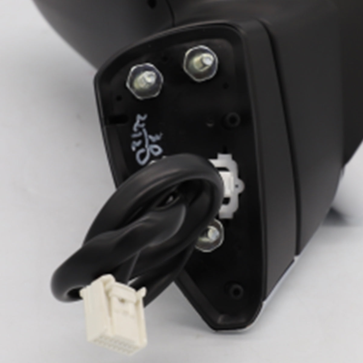 TGN Passenger Side View Mirror for 2015-2017 Lexus NX200 - Power Operated, Paint to Match, Heated Glass, Turn Signal Light - TGNLX1320157