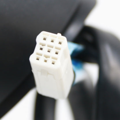 TGN Driver Side View Mirror for 2015-2016 Mazda CX-5 - Power Operated, Paint to Match, Heated Glass, Turn Signal Light - TGNMA1320208