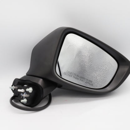 TGN Passenger Side View Mirror for 2014-2017 Mazda 6 - Power Operated, Paint to Match, Heated Glass, Turn Signal Light - TGNMA1321178