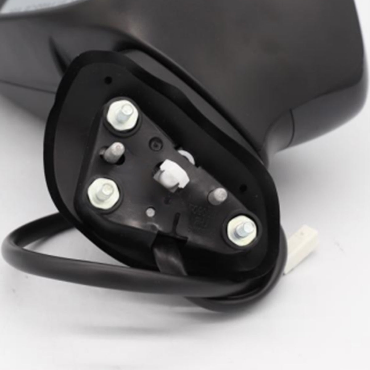 TGN Passenger Side View Mirror for 2014-2017 Mazda 6 - Power Operated, Paint to Match, Heated Glass, Turn Signal Light - TGNMA1321178