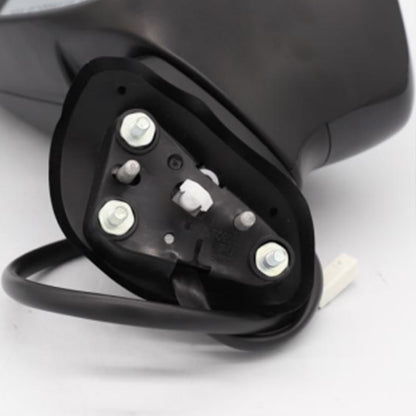 TGN Passenger Side View Mirror for 2014-2017 Mazda 6 - Power Operated, Paint to Match, Heated Glass, Turn Signal Light - TGNMA1321178