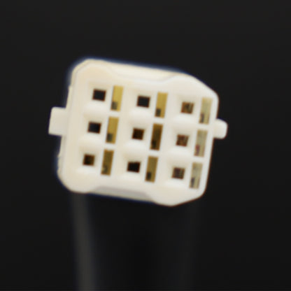 TGN Passenger Side View Mirror for 2017-2019 Mazda 3 - Power Operated, Paint to Match, Non Heated, Turn Signal Light - TGNMA1321184