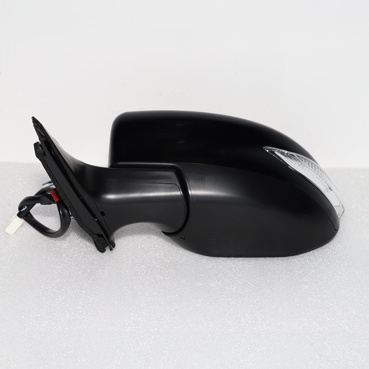 TGN Driver Side View Mirror for 2013-2018 Nissan Altima - Power Operated, Paint to Match, Heated Glass, Turn Signal Light - TGNNI1320225