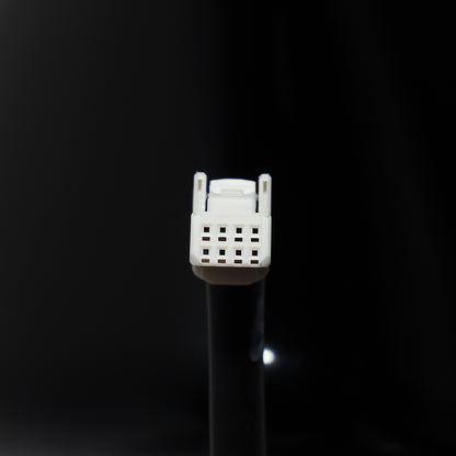 TGN Driver Side View Mirror for 2013-2018 Nissan Altima - Power Operated, Paint to Match, Heated Glass, Turn Signal Light - TGNNI1320225