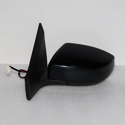 TGN Driver Side View Mirror for 2013-2019 Nissan Sentra - Power Operated, Paint to Match, Non Heated - TGNNI1320238