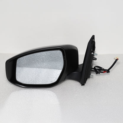 TGN Driver Side View Mirror for 2013-2019 Nissan Sentra - Power Operated, Paint to Match, Non Heated - TGNNI1320238