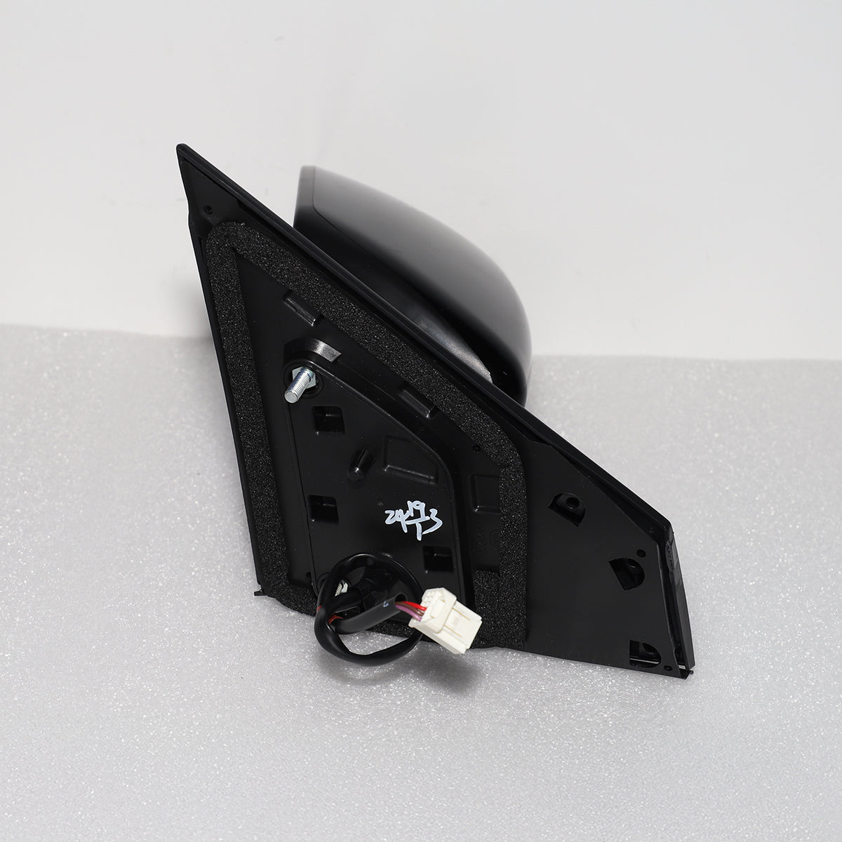 TGN Driver Side View Mirror for 2013-2019 Nissan Sentra - Power Operated, Paint to Match, Non Heated - TGNNI1320238