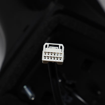 TGN Driver Side View Mirror for 2013-2019 Nissan Sentra - Power Operated, Paint to Match, Non Heated - TGNNI1320238