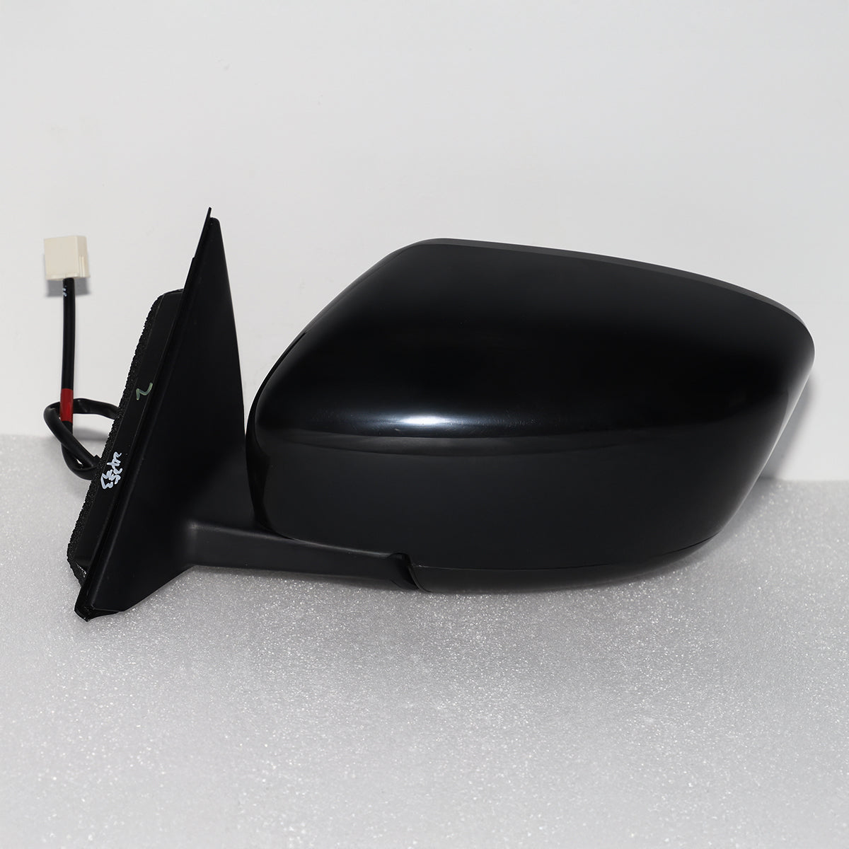 TGN Driver Side View Mirror for 2014-2020 Nissan Rogue - Power Operated, Paint to Match, Non Heated - TGNNI1320267