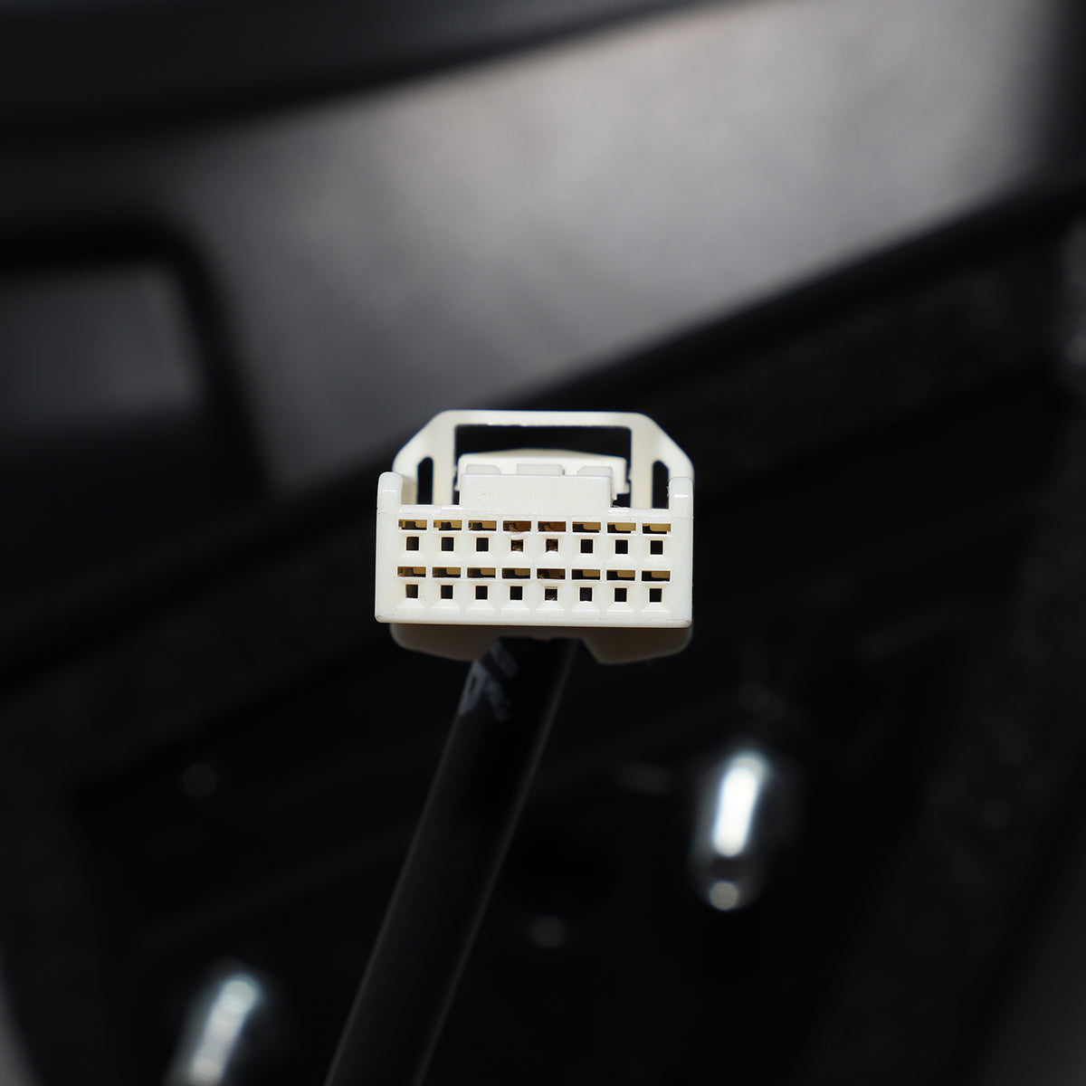 TGN Driver Side View Mirror for 2014-2020 Nissan Rogue - Power Operated, Paint to Match, Non Heated - TGNNI1320267