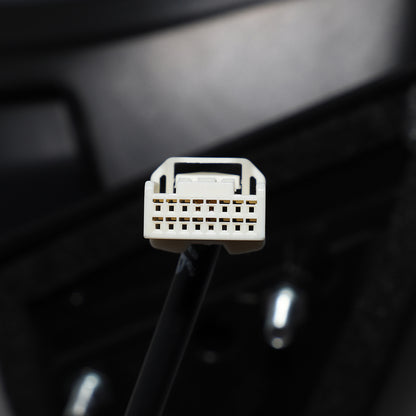 TGN Driver Side View Mirror for 2014-2020 Nissan Rogue - Power Operated, Paint to Match, Non Heated - TGNNI1320267