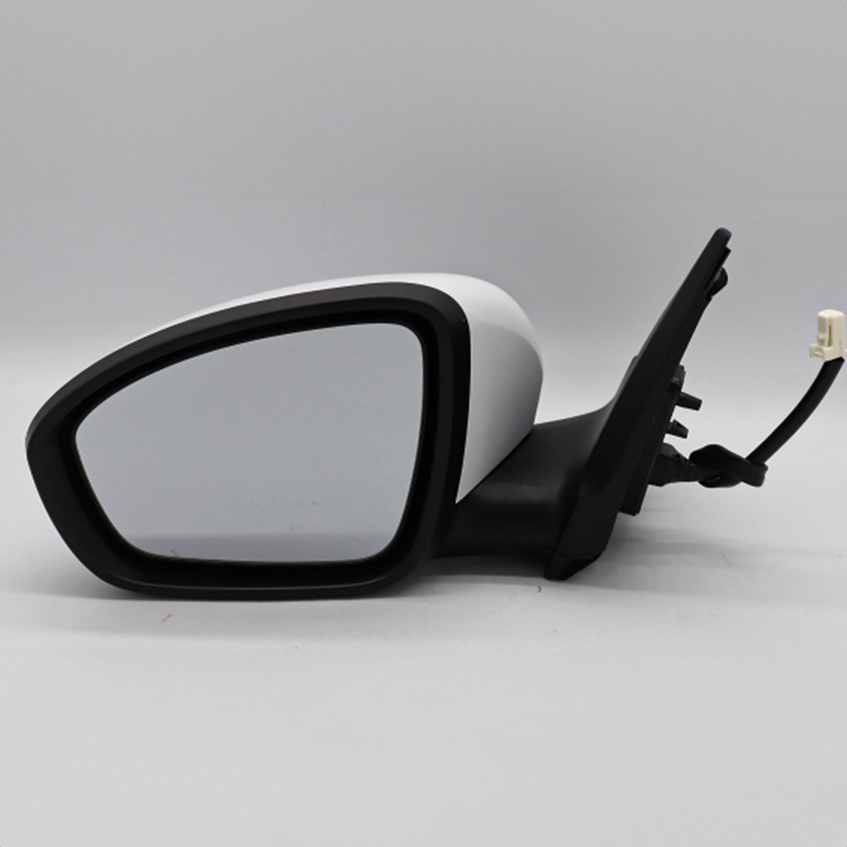 TGN Driver Side View Mirror for 2020-2022 Nissan Sentra - Power Operated, Paint to Match, Non Heated - TGNNI1320326