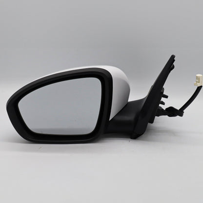 TGN Driver Side View Mirror for 2020-2022 Nissan Sentra - Power Operated, Paint to Match, Non Heated - TGNNI1320326