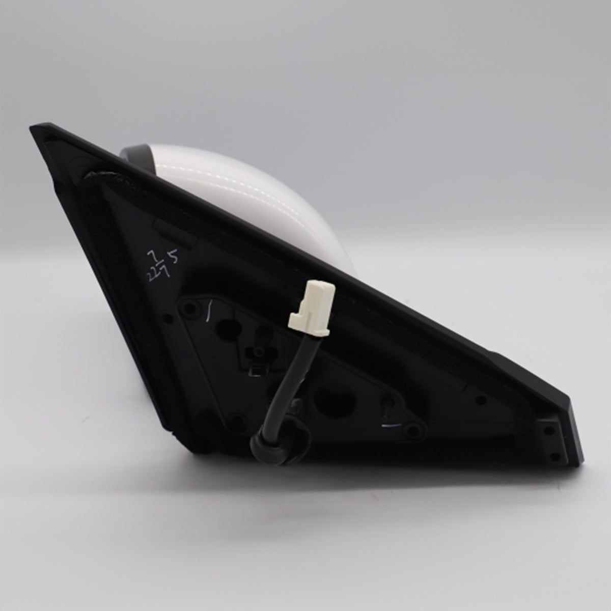 TGN Driver Side View Mirror for 2020-2022 Nissan Sentra - Power Operated, Paint to Match, Non Heated - TGNNI1320326