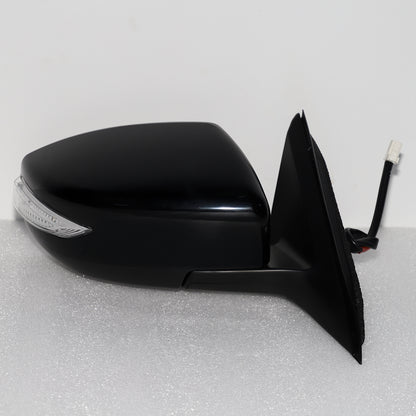 TGN Passenger Side View Mirror for 2013-2018 Nissan Altima - Power Operated, Paint to Match, Heated Glass, Turn Signal Light - TGNNI1321225